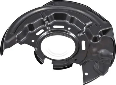 Produktbild von A.B.S. Spritzblech Bremsscheibe für TOYOTA Avensis Kombi (T22) 11204 Ankerblech