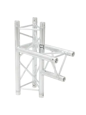 Produktbild von ALUTRUSS TRILOCK E-GL33 T-37 3-Weg-T-Stück