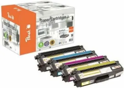 Produktbild von Toner Spar Pack PT798 (kompatibel zu Brother TN-423)