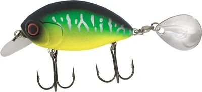 Immagine prodotto di Quantum Crank N' Blade 6,5cm 12g - Wobbler, Colore:Firetiger