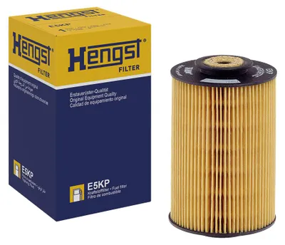 Imagen del producto de Filtros de combustible Hengst para Mercedes, Peugeot y Tata
