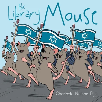 Produktbild von The Library Mouse