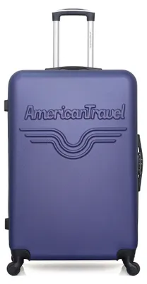 Produktbild von AMERICAN TRAVEL – Großer Koffer CHELSEA 75 cm mit 4 Rollen