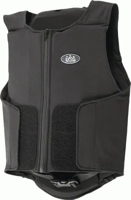 Produktbild von EquiAirbag Precto Air Fit inkl. Kartusche schwarz M