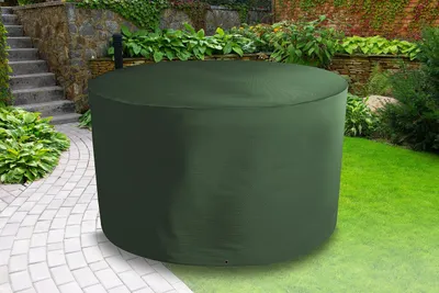Immagine prodotto di Copertura protettiva per 4 sedie e un tavolo rotondo di 102 x 102 cm