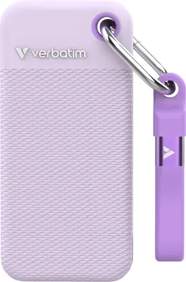 Produktbild von Verbatim Pocket SSD USB 3.2 Gen 2