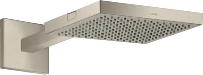 Immagine prodotto di hansgrohe AXOR Starck ShowerCollection 24 x 24 1jet Douche de tête avec bras de douche, 10925820, 10925820