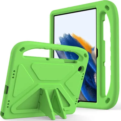 Produktbild von Samsung Galaxy Tab A11 Plus / Tab A9 Plus Hülle - Coverup Stoßfeste Kinderhülle - Grün