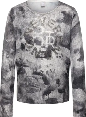 Produktbild von Rabe Pullover in Grau 40