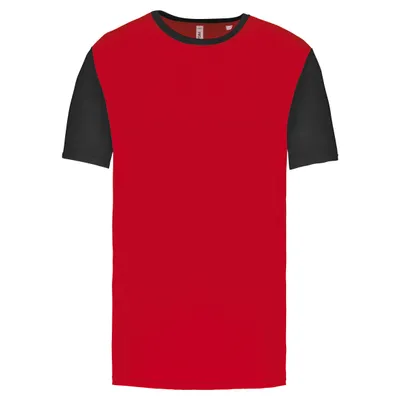 Produktbild von PROACT® Zweifarbiges Kurzarmtrikot für Erwachsene