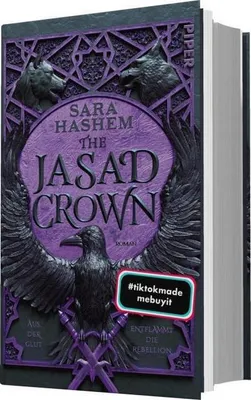 Produktbild von The Jasad Crown