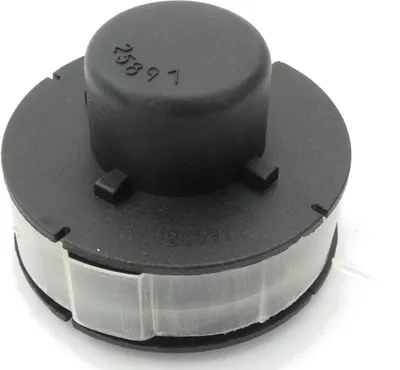Produktbild von Matrix Ersatzfaden Mähfaden Fadenspule für Rasentrimmer RT301-240 6m 1,2 mm