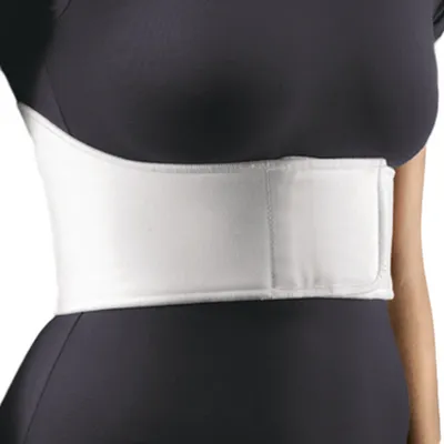 Produktbild von Rippengürtel Damen Gr.L weiß 07029 1 St