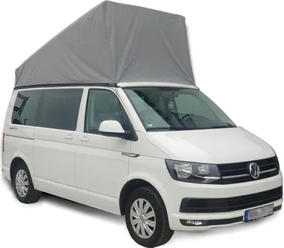 Produktbild von VW T5,T6 FoxxCap grau Wetterschutzhaube Mütze