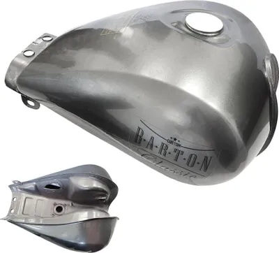 Produktbild von Kraftstofftank silber Classic 125 (Euro 5)