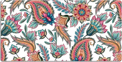 Produktbild von Schreibtischmatte Tischunterlage 120x60 cm Mauspad - Bunte Art.