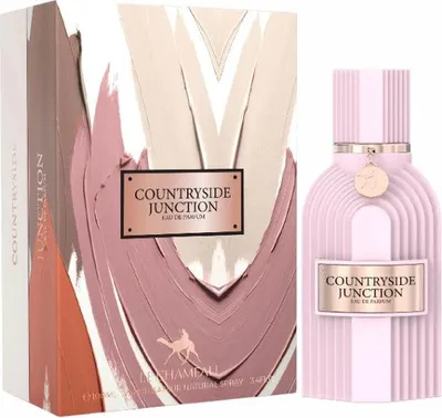 Produktbild von Le Chameau Countryside Junction Eau de Parfum 100 ml