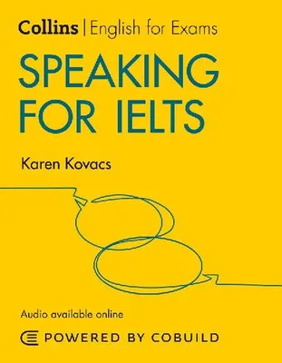 Produktbild von Speaking for IELTS (With Answers and Audio)
