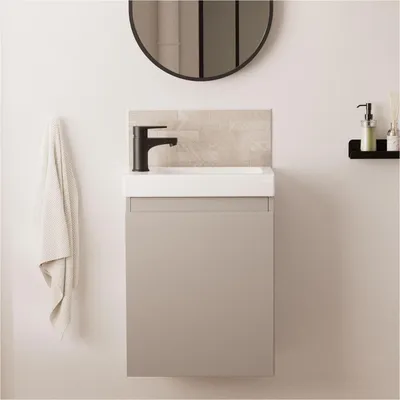 Immagine prodotto di Mobile lavabo LISA + rubinetto