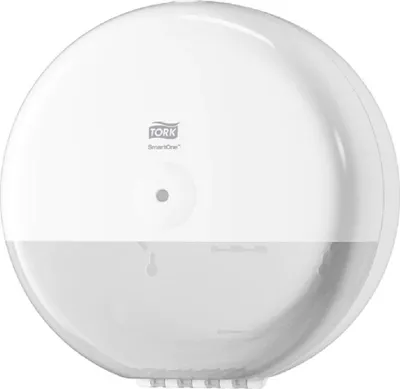 Image de tork 680000 TORK Distributeur de papier toilette "SmartOne", blanc