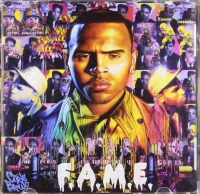Produktbild von Brown,Chris-F.A.M.E.(Deluxe Version)