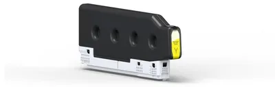 Zdjęcie produktu dla Epson C13T08H400, Żółty, Tusz na bazie pigmentu, 1 szt., Jednopak