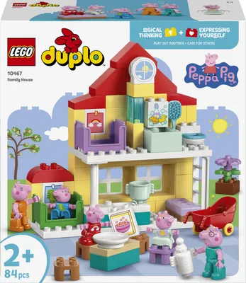 Produktbild von Peppa Pig Haus