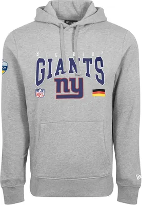 Produktbild von New Era Fleece Hoody - NFL MUNICH New York Giants - L