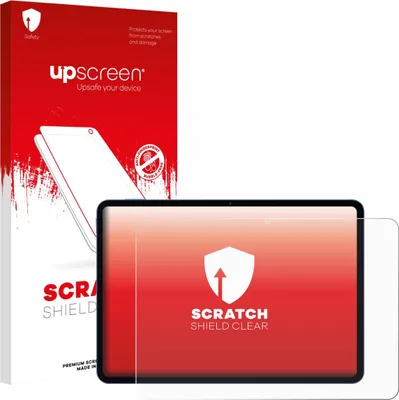 Produktbild von upscreen Schutzfolie für Xiaomi Poco Pad X1 Displayschutz Displayschutzfolie Folie Klar Transparent