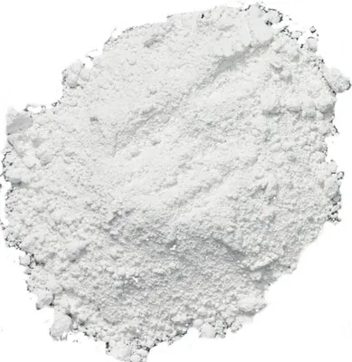 Produktbild von Pigment, Trockenfarbe, Oxidfarbe Pigment- Pulverfarbe, Zementechte Betonfarbe Titanweiß 1 kg