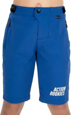 Produktbild von Cube Actionteam Kurze Hose Blau L Blau L
