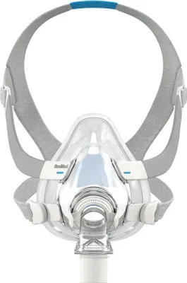 Produktbild von AirFit F20 Mund-Nasenmaske, Fullface Maske für CPAP Schlaftherapie, Größe:S