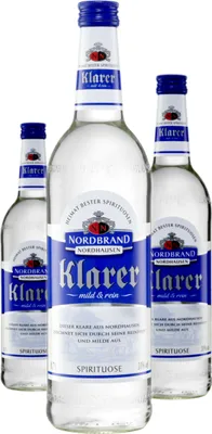 Produktbild von 3 x Nordbrand Nordbrand Klarer