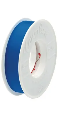 Produktbild von COROPLAST Elektroisolierband 302 blau 10 m x 15 mm Rolle - 1648
