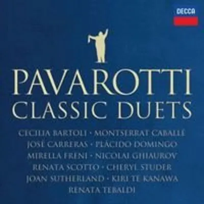 Produktbild von Pavarotti/Domingo/Carreras/Bartoli/Caballe/+-Pavar