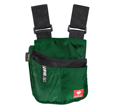 Produktbild von STRAUSS Workertasche motion grün/schwarz