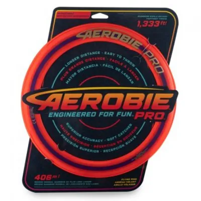 Produktbild von Aerobie Sprintring Orange