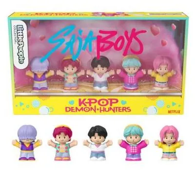 Immagine prodotto di Fisher-Price Little People JRM88, adatto a bambini dai 8 anni in su, multicolore, plastica