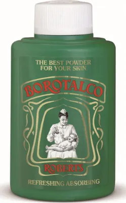 Produktbild von Borotalco Körperpuder / Talkumpuder Dose 100 g