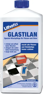 Produktbild von Lithofin Glastilan Wischpflege 1 Liter