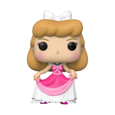 Image de Funko Pop! Disney - Cinderella w Różowej Sukni Figurka Winylowa Premium
