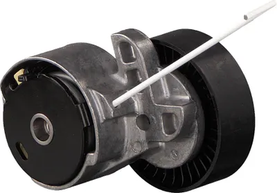 Produktbild von FEBI BILSTEIN 36523 Riemenspanner Keilrippenriemen für VOLVO XC60 (156) Ø76mm Rolle
