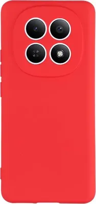 Produktbild von Xiaomi Redmi Note 15 4G Hülle - Coverup Colour TPU Back Cover - Cadmium Red