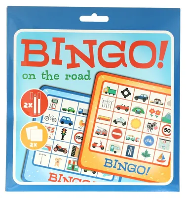 Zdjęcie produktu dla Biuro - Spel autobingo