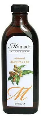 Obrázok produktu pre Prírodný marulový olej Mamado 150 ml.