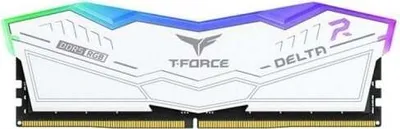 Immagine prodotto di DIMM 32 GB DDR5-7200 (2x 16 GB) doppio kit (bianco, FF4D532G7200HC34ADC01, Delta RGB, INTEL XMP)