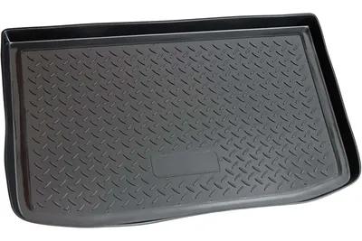 Immagine prodotto di Rivestimento del bagagliaio per Mercedes Classe A | W169 | 2004-05/2008, fino a MOPF | con bordo