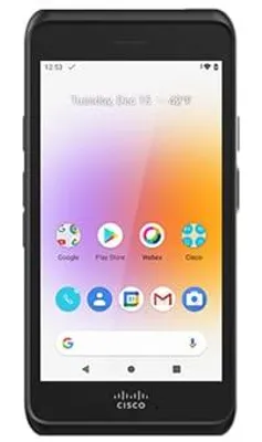 Produktbild von Cisco Webex 860 - Smartphone - RAM 4 GB / Interner Speicher 64 GB - 5.2" - 1920 x 1080 Pixel - rear camera 13 MP - front camera 8 MP