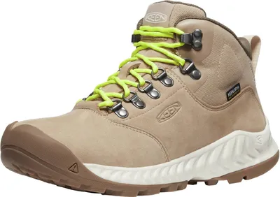 Produktbild von Keen Nxis Explorer Mid Wp Safari/Birch Größe EU 41