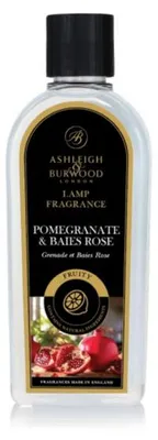 Zdjęcie produktu dla Wkład do Lampy Zapachowej Pomegranate & Baiaes Rose 250ml Ashleigh & Burwood